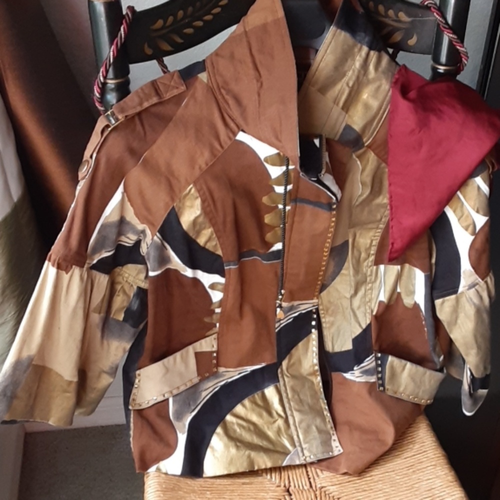 Berek Jacket, Siz M